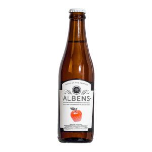 Albens Cider - Strawberry (6 Pack)