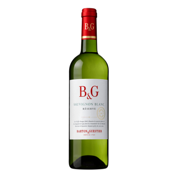 B&G Reserve Sauvignon Blanc white wine shop bali