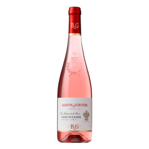 B&G Rose D’Anjau rose wine alcohol delivery bali