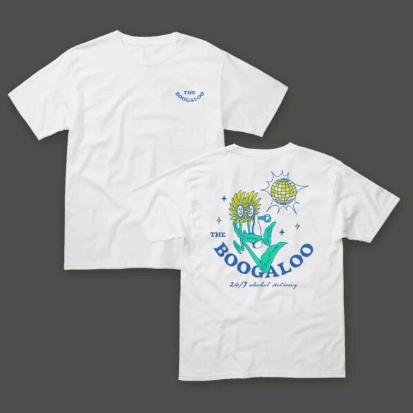 Boogaloo bali t-shirt
