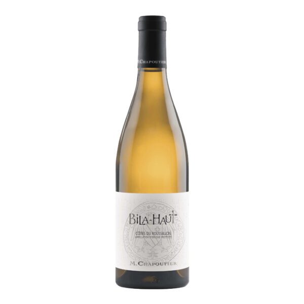 Domaine De Bila Haut - Cotes Du Roussillon Villages Blanc