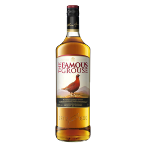 Famous grouse whiskey alcohol delivery bali