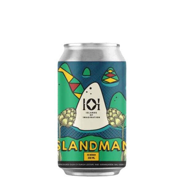 IOI The Islandman XIPA (6 Pack)