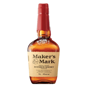 Makers mark bourbon whiskey alcohol delivery bali