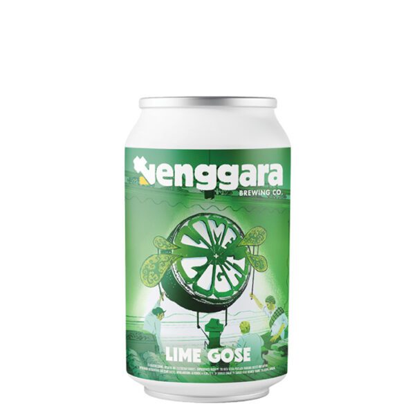 Tenggara Lime Gose (12 Pack)