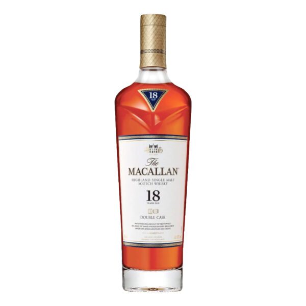 The Macallan 18 Double Cask