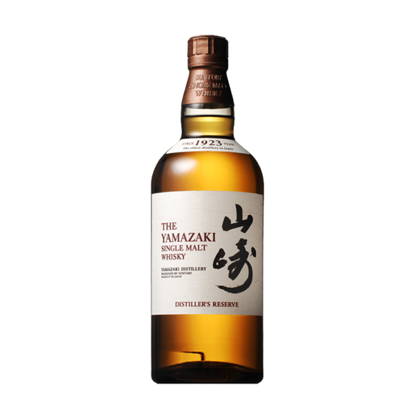Yamazaki Distiller’s Reserve whiskey delivery bali