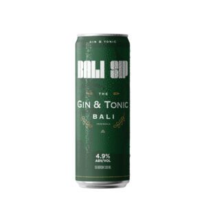 Bali Sip Gin Tonic (6 Pack)