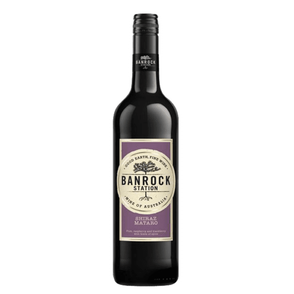 banrock station shiraz mataro australian red wine deals