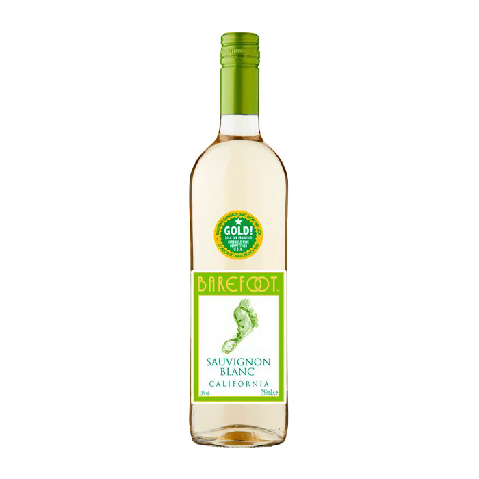 Barefoot Sauvignon Blanc The Boogaloo Bali