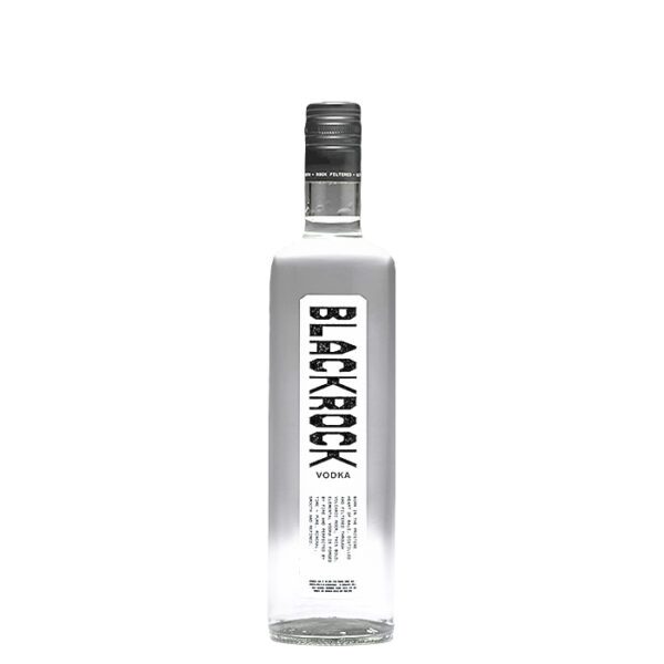Black Rock Vodka