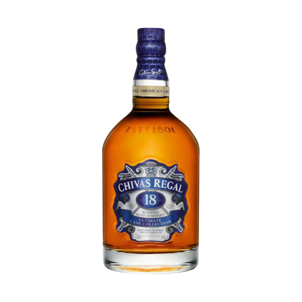 chivas regal 18 years old whisky delivery bali