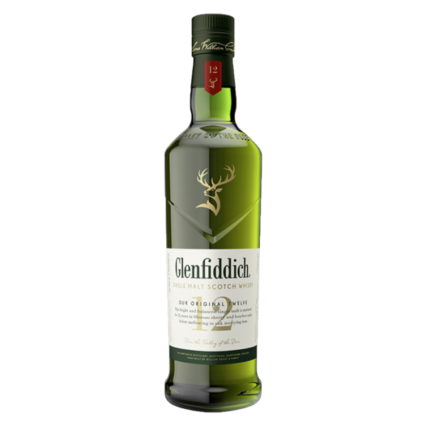 glenfiddich 12 whisky jakarta delivery