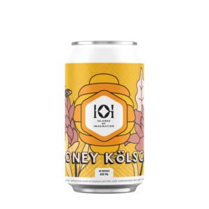 IOI Honey Kolsch (6 Can)