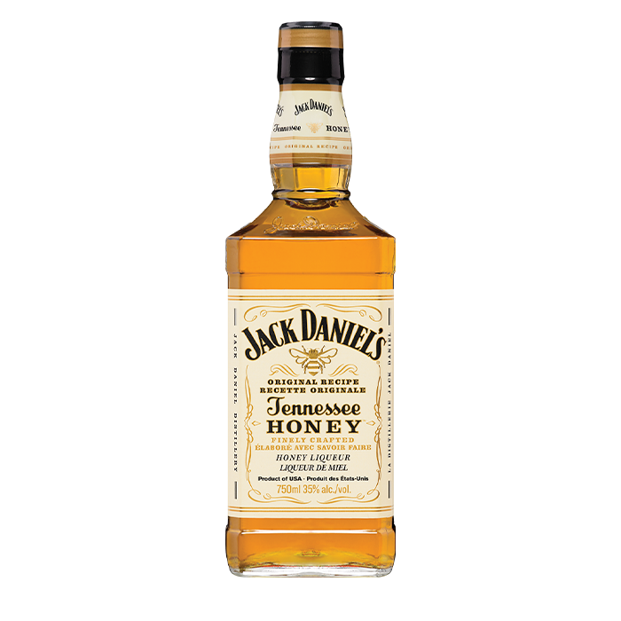 Jack Daniel's Honey - The Boogaloo Bali