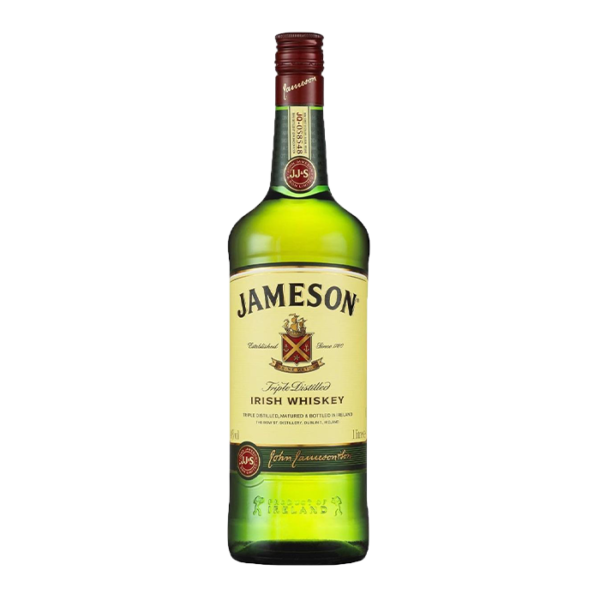 jameson whisky beer wine spirits bali
