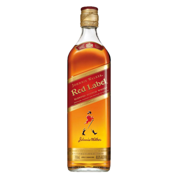 johnnie walker red label whiskey alcohol delivery bali