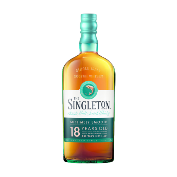 Singleton 18 Years Old