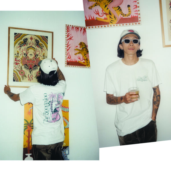 Boogaloo Retro Tee - Image 2