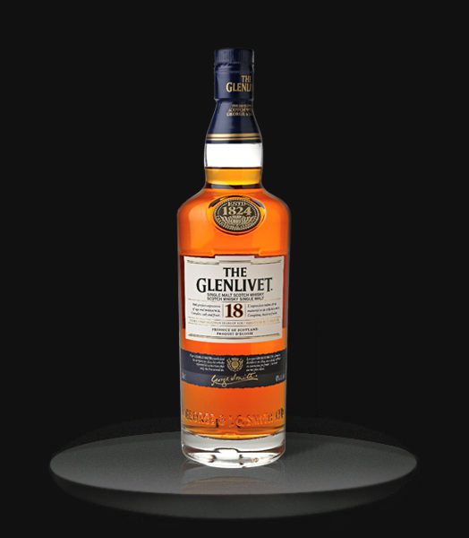 Glenlivet 18 YO The Boogaloo Bali