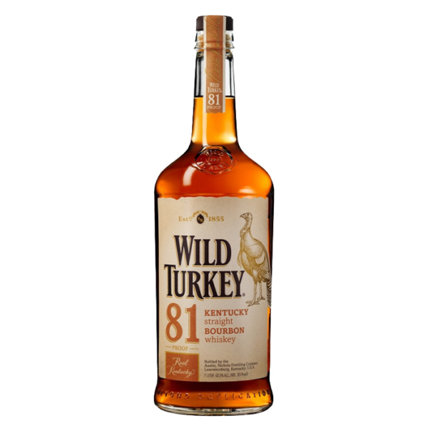 wild turkey 81 whiskey delivery bali