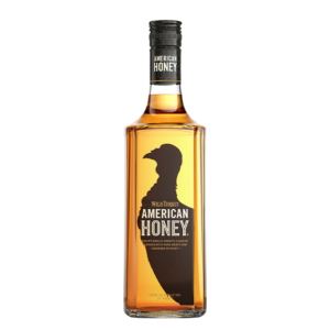 wild turkey american honey whiskey wine beer