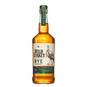 wild turkey rye whiskey bali alcohol delivery